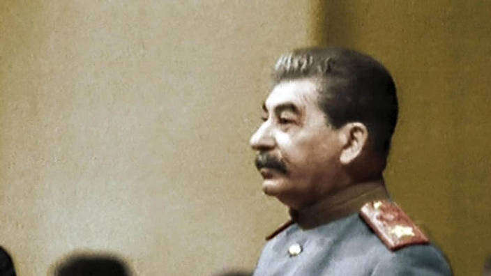 008. La revanche de Staline